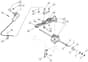 M60 PD ES - 2008 - 292552523/UM8 - Mountfield Rotary Mower Transmission Diagram
