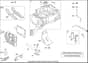 Hayter R48 - 446E (280000001 - 280999999) - Cylinder Assy B&S 126T02-1841-B1