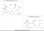 Hayter R48 - 447E (290000001 - 290999999) - Carb Overhaul Kit B&S 126T05-1840-B1