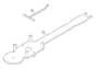Genuine Stihl RM448.0 T / G - Special tool