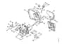Stihl 015 Lq Handle Housing - B-Group