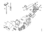 Stihl 019 T Air Filter, Tools - G-Group