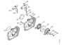 Stihl 024 Rewind Starter - F-Group