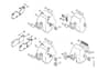 Stihl 036 Pro Carburetor Box Cover - P-Group