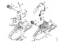 Stihl 036 W Tank Housing - H-Group