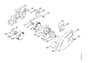 Stihl 045 Aveq Chain Sprocket, Clutch - D-Group