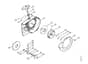 Stihl 045 Aveq Rewind Starter - G-Group