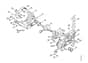 Stihl 045 Avse Crankcase, Crankshaft - A-Group