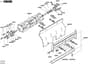 Atco Club 20 - F016312042 - Cutter Assembly