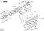 Atco Club B20 - F016L80711 - Cutter Assembly