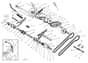 Hayter Harrier 19 - 046 (046-H07851 - 046-H17350) - Transmission Assembly