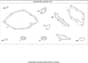 Hayter R48 - 447E (280000001 - 280999999) - Engine Gasket Set B&S 126T05-1840-B1