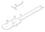 Genuine Stihl RM4.0 RT / G - Special tool
