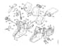 Stihl 028 Wb Tank Housing, Pick-Up Body - C-Group