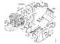 Stihl 029 Chain Brake - E-Group