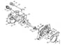 Stihl 036 Wvh Crankcase - A-Group