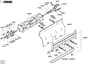 Atco Club 20 - F016312142 - Cutter Assembly