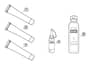Genuine Stihl KM111 R / Q - Miscellaneous lubricants and greases