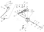 M44 PD - 2008-2010 - 292502043/UM8 - Mountfield Rotary Mower Transmission Diagram