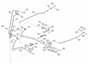 Genuine Stihl RT5097.1 / J - Brake, Parking brake, Control lever