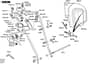 Atco Windsor 14S - 3616C14A00 - Handle Assembly