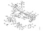 Stihl 020 - 1114 Crankcase, Cylinder - A-Group