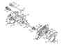 Stihl 036 Arctic  Crankcase - A-Group