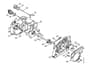Stihl 036 Pro Crankcase - A-Group