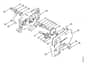 Stihl 041 G Spur Gear, Rim Sprocket Kit, Gear Head Cover - C-Group