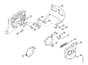 Stihl 048 Av Inertia Chain Brake - J-Group