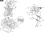 Atco Club B20 - F016L80419 - Main Assembly