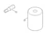 Genuine Stihl GHE250.0 / F - Special tool