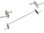 Genuine Toro Timemaster Front Axle Assembly - 139-1753