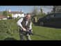 Cobra HT55040VX Hedge Trimmer