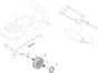 M550 R ES - 2008 - 292555523/UM8 - Mountfield Rotary Mower Wheels Diagram