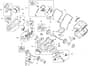 MC 300 Li - 2020-2021 - 293305064/MC - Mountfield Rotary Mower Main Assembly Diagram