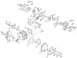 MPC 2710 - 2017-2018 - 240271003/M17 - Mountfield Chainsaw Cylinder Diagram