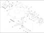 Hayter R53A - 449F (400000000 - 401999999) - Rear Wheel - Transmission Assy
