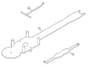 Genuine Stihl RM545.0 T / I - Special tool