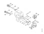 Stihl 010 Aveqz Clutch - G-Group