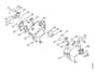 Stihl 015 L Handle Housing - E-Group