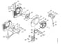 Stihl 028 Rewind Starter - F-Group