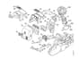 Stihl 044 W Automatic Choke Parts - J-Group
