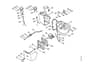 Stihl 045 Ave Carburetor Box, Air Filter - H-Group