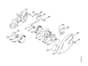 Stihl 045 Avrseq Chain Sprocket, Clutch - D-Group