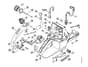 Stihl 046 C Tank Housing - J-Group