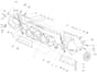 Atco Balmoral 14S - 002578A Onwards - Cutter Assembly