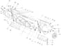 Atco Balmoral 20S - 001969A Onwards - Cutter Assembly