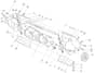 Atco Balmoral 20S - Up To 001968A - Cutter Assembly
