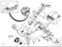 Hayter Harrier 2 19 - 216 (216-56539 - 216-63075) - Mainframe Assembly